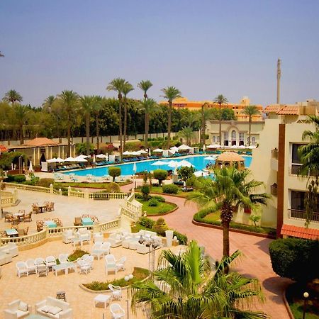 Kafret el-Gabal Cataract Pyramids Resort מראה חיצוני תמונה