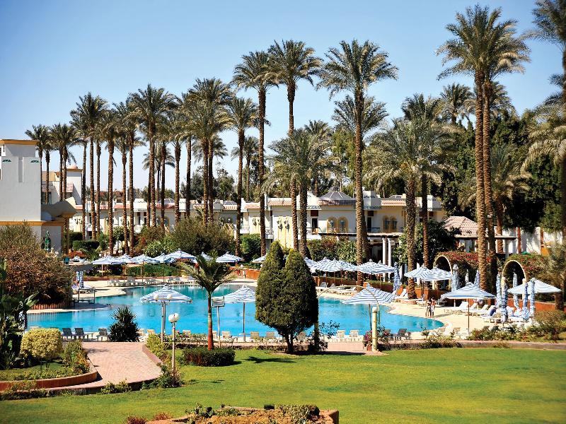 Kafret el-Gabal Cataract Pyramids Resort מראה חיצוני תמונה