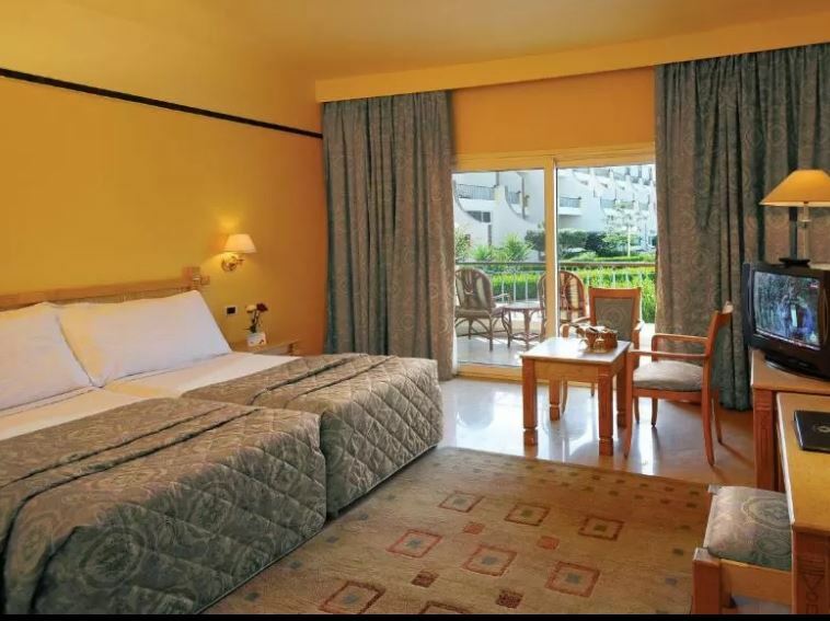 Kafret el-Gabal Cataract Pyramids Resort מראה חיצוני תמונה
