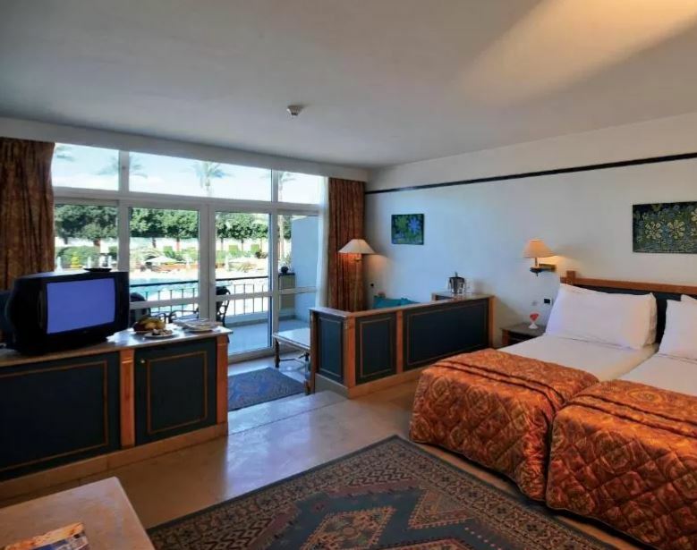 Kafret el-Gabal Cataract Pyramids Resort מראה חיצוני תמונה